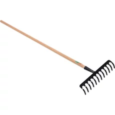 Flo Gereblye 12 fogas, 114cm