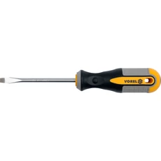 Vorel Csavarhúzó hornyolt, CrV, 3x100mm