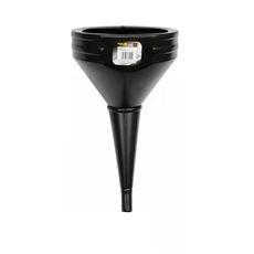 Vorel tölcsér, szűrővel 210mm