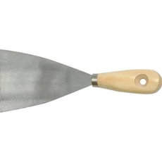 Vorel spakli fa nyéllel, 10cm