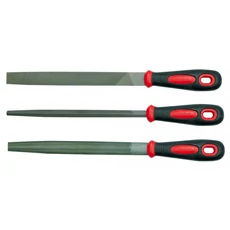 Vorel Fémreszelő készlet 200mm, 3db