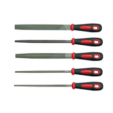 Vorel Fémreszelő készlet 200mm, 5db