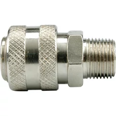 Vorel Gyorscsatlakozó külső menetes 1/2” Vorel Gyorscsatlakozó külső menetes 1/2”