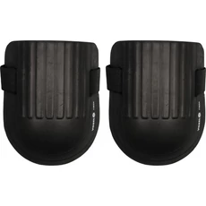 Vorel Térdvédő, EVA, rugalmas szalaggal, fekete Vorel Térdvédő, EVA, rugalmas szalaggal, fekete