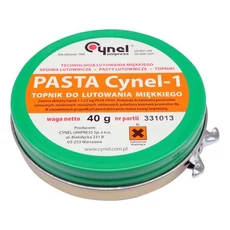Vorel forrasztó paszta, 40g-os