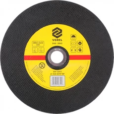 Vorel Vágókorong fémhez flexre 300x3.2x32mm