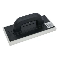 Műanyag simító szivacsos 14x28cm  Műanyag simító szivacsos 14x28cm