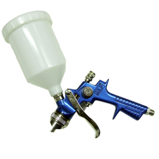 Voylet Spray Gun pneumatikus, HVLP festékszóró pisztoly, 1.4 mm