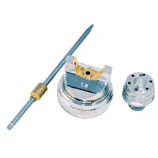 Voylet Spray Gun H-881-es HVLP festékszóró pisztolyhoz fúvóka készlet, 1.4 mm