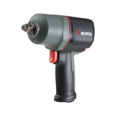 Würth DSS 1/2&quot; Premium Power Pneumatikus ütvecsavarozó, 835Nm, 6.3bar
