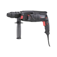 Würth H 26-MLS elektromos ütvefúró-vésőgép, 830W, SDS plus, 2.7J