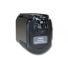 Würth akkumulátor,  NiMH, 24V, 2.6Ah 