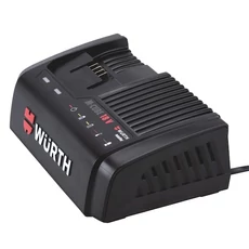 Würth ALG M-CUBE akkutöltő, 18V, 6A