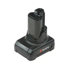 Würth Li-ion akkumulátor, 12V, 4Ah