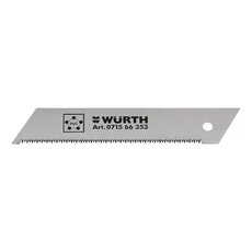 Würth japán fűrészlap 071566 350-hez, 25mm