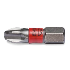 Würth Bit, Zebra, PH3, 25mm, 1/4"