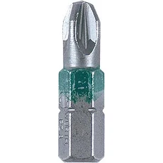 Würth Bit, PZ2, 25mm, 1/4"