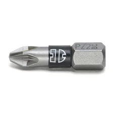 Würth Bit, Pozidriv, PZ2, 25mm, 1/4"