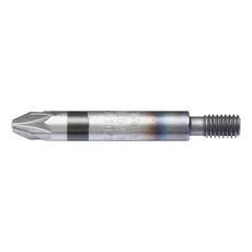 Würth Bit, Pozidriv, PZ2, 45mm, M5
