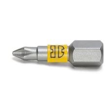 Würth Bit, Zebra, PH1, 25mm, 1/4"