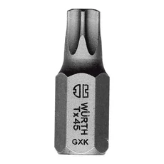 Würth bit, TX45, 30mm