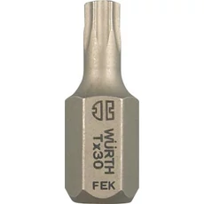 Würth bit, furattal, TX30, 30mm