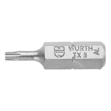 Würth bit, furattal, TX9, 25mm, 1/4&quot;