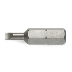 Würth sliccelt bit, 1.2x8mm, 1/4&quot;