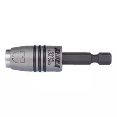 Würth fúrószár tartó, 4x golyózár, 1/4&quot;, 60mm