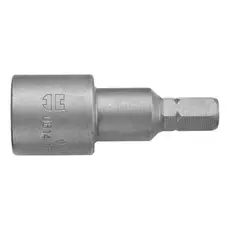 Würth hatlapú dugókulcs, mágneses, 5/16&quot;, 12mm