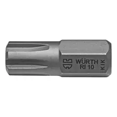 Würth Bit, TX betét, 10x30mm, RI6