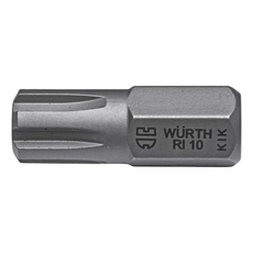 Würth Bit, TX betét, 10x30mm, RI8