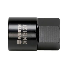 Würth spiráldugókulcs, 1/2&quot;, SW17