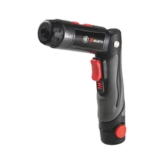 Würth akkumulátoros csavarozó, S-3A, 3.6V, 1/4", 2Ah