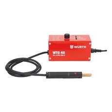 Würth WTG 40 kapcsos műanyagforrasztó, 230V, 40W