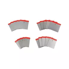 Würth japán spatula készlet 20db