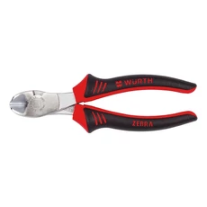 Würth oldalcsípő fogó, erősített 200mm