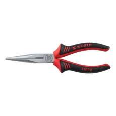 Würth műszerész fogó, csőrös 200mm
