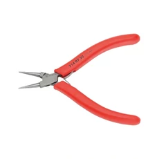 Würth műszerész fogó, kerek csőrű 120mm