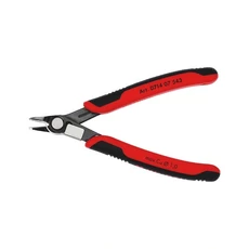 Würth műszerész oldalcsípő fogó, dróttartóval 125mm