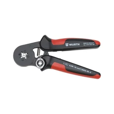Würth krimpelő fogó, oldaltöltős 0,08-16nmm  Würth krimpelő fogó, oldaltöltős 0,08-16nmm