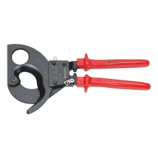 Würth VDE egykezes, racsnis kábelvágó 280mm