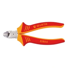 Würth VDE DIN ISO 5749 oldalcsípő, 160mm