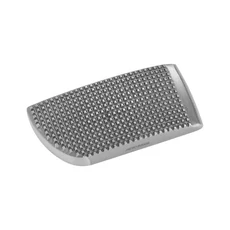 Würth kézi üllő, íves, recés 55x125x25mm Würth kézi üllő, íves, recés 55x125x25mm