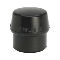 Würth Simplex kalapács ütőbetét, gumi 50mm