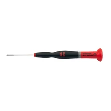 Würth Black Point csavarhúzó, műszerész, PH000, 40mm