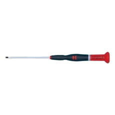 Würth Black Point csavarhúzó, műszerész, sliccelt, 0.5x3.0x75mm
