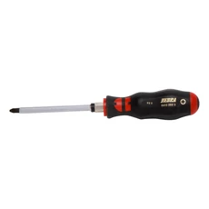 Würth csavarhúzó, hatlapú szár, ütőfelület, háromkomponensű, PZ1x80mm