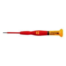 Würth csavarhúzó, műszerész, hornyos, VDE, 0.3x1.5x40mm