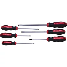 Würth csavarhúzó készlet, slicc+PH, 6db-os